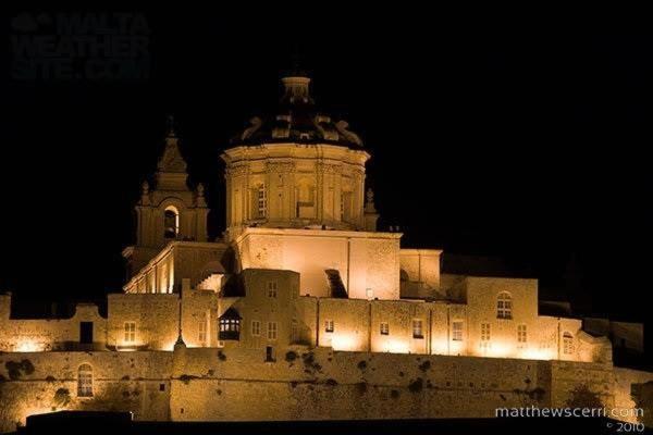 Knights In Malta Panzió Naxxar Kültér fotó